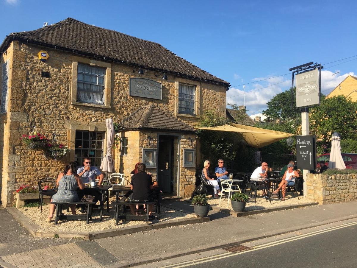 The Mousetrap Inn Bourton-on-the-Water ภายนอก รูปภาพ