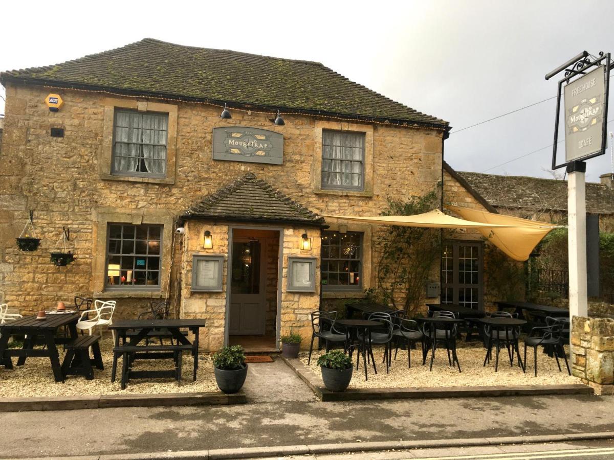 The Mousetrap Inn Bourton-on-the-Water ภายนอก รูปภาพ